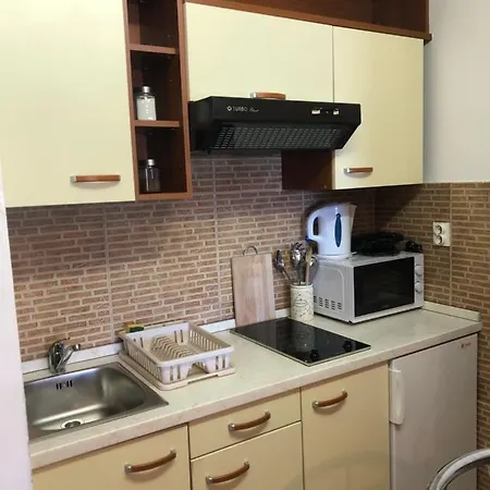 Studio Apartman Sanja Zlobin Buitenkant foto
