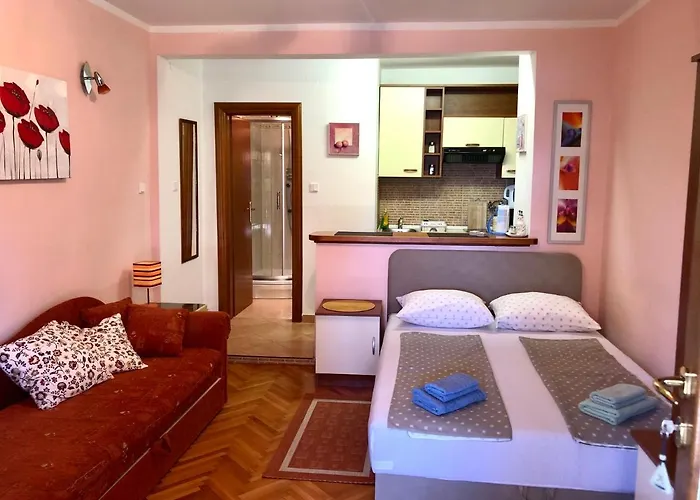 Studio Apartman Sanja